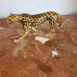 Leopard Action Figure Toy vintage AAA